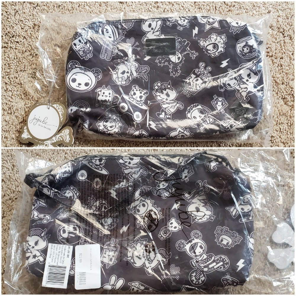 Ju-ju-be x Tokidoki Be Quick